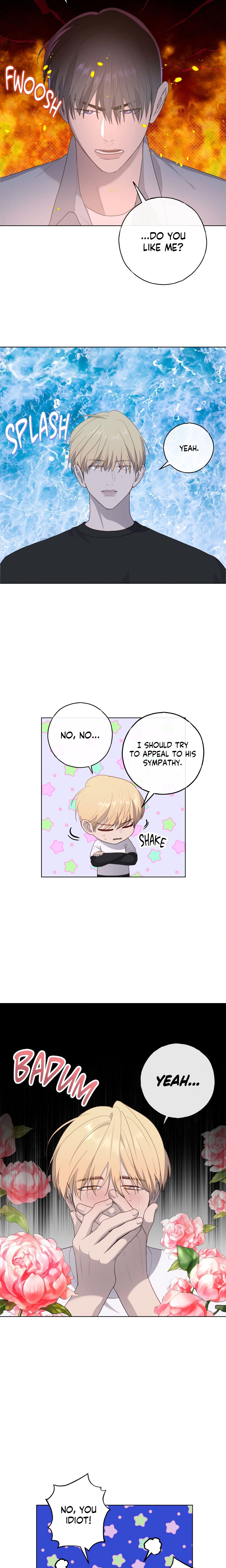 Alpha Boyfriends (Uncensored) Page 5 - MangaHe