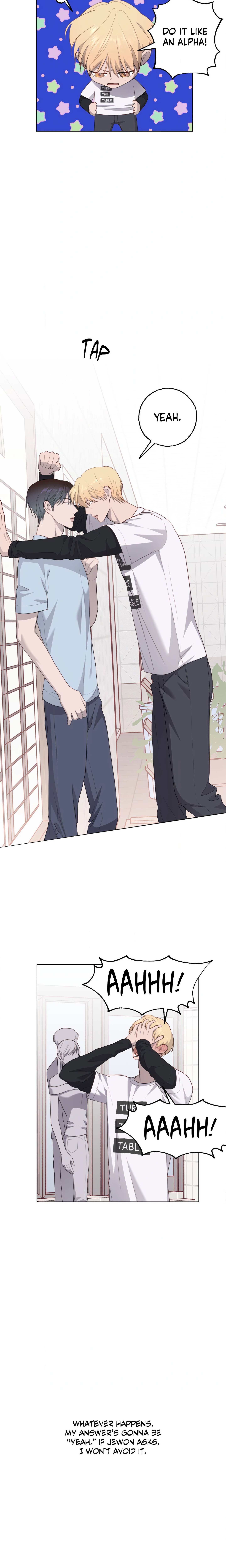 Alpha Boyfriends (Uncensored) Page 6 - MangaHe