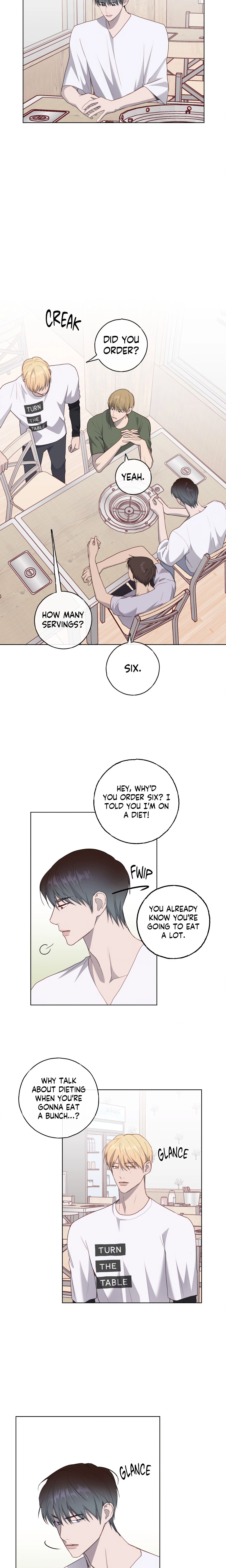 Alpha Boyfriends (Uncensored) Page 8 - MangaHe