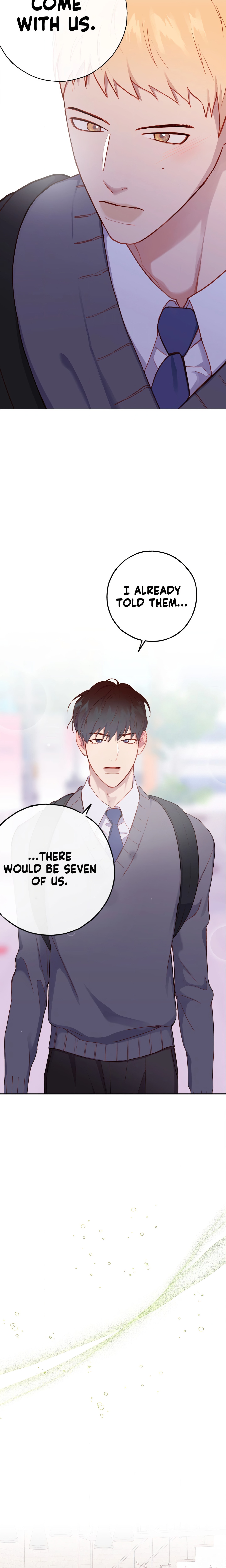 Alpha Boyfriends (Uncensored) Page 12 - MangaHe