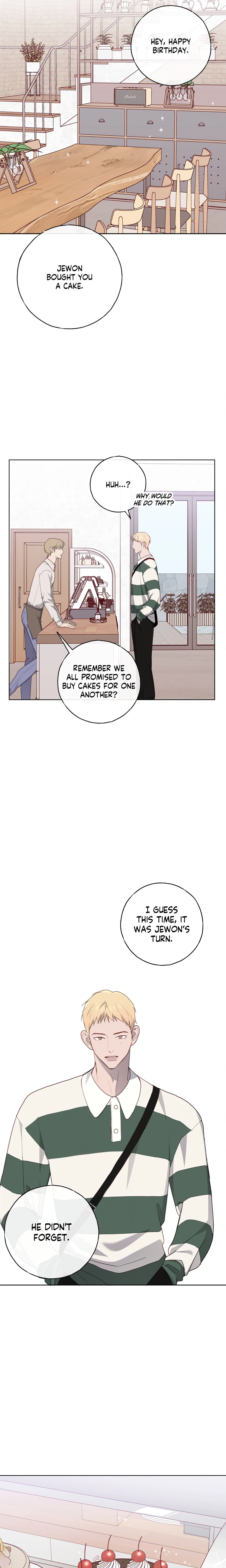Alpha Boyfriends (Uncensored) Page 13 - MangaHe