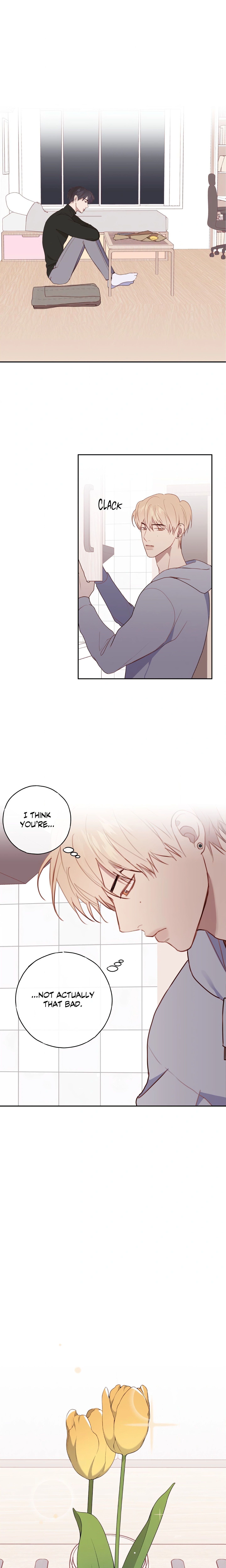Alpha Boyfriends (Uncensored) Page 15 - MangaHe