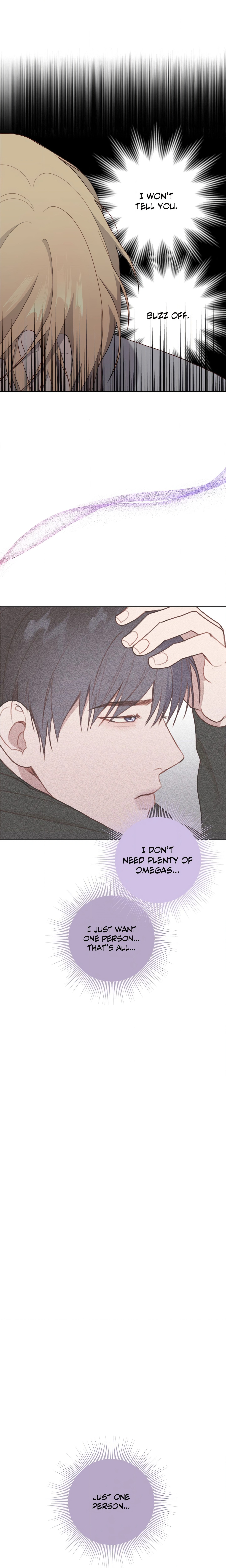 Alpha Boyfriends (Uncensored) Page 17 - MangaHe