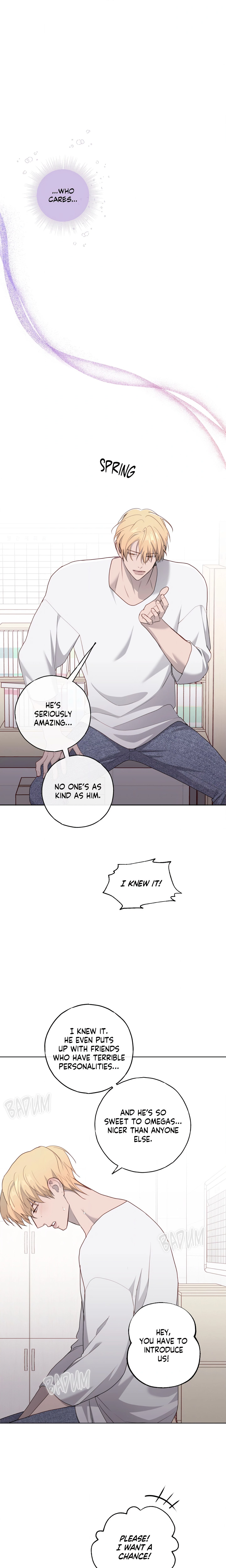Alpha Boyfriends (Uncensored) Page 18 - MangaHe