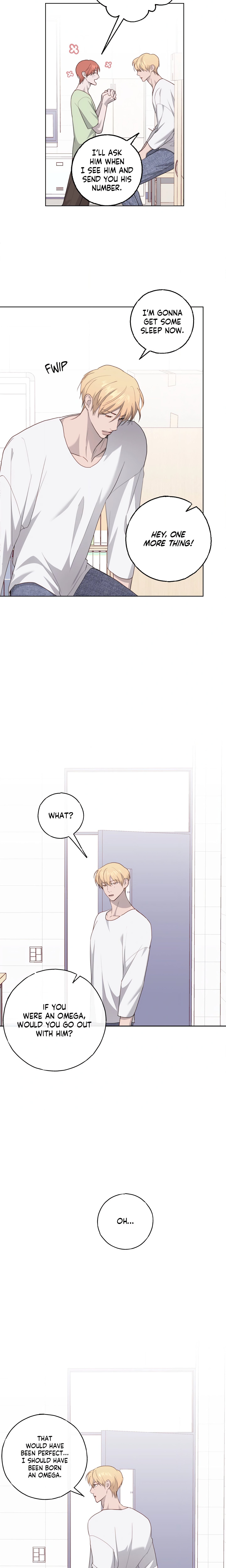 Alpha Boyfriends (Uncensored) Page 19 - MangaHe