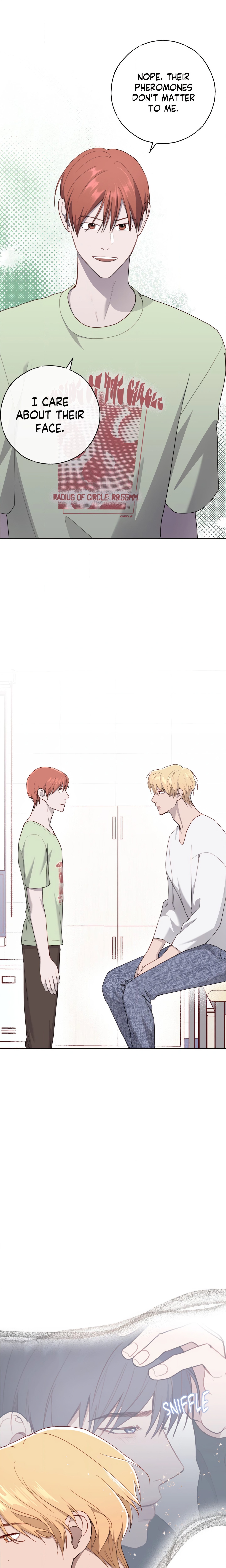 Alpha Boyfriends (Uncensored) Page 3 - MangaHe