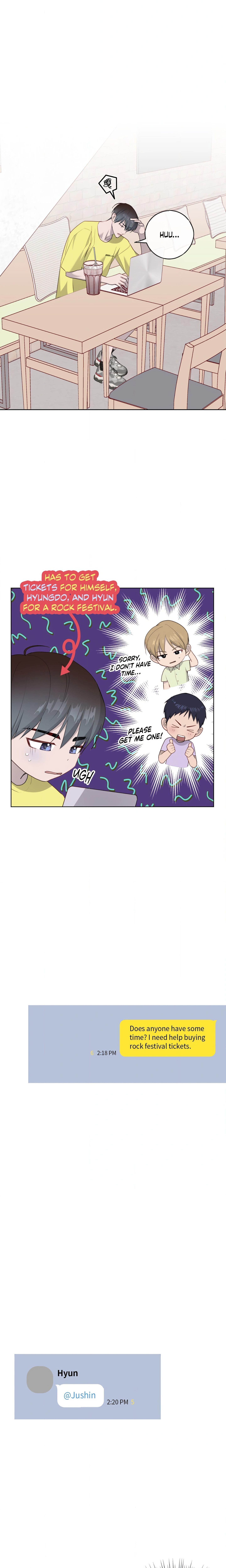 Alpha Boyfriends (Uncensored) Page 21 - MangaHe