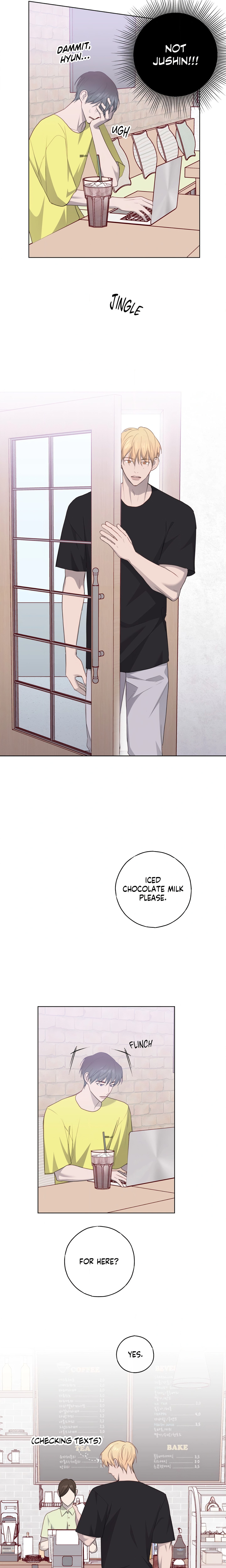 Alpha Boyfriends (Uncensored) Page 22 - MangaHe