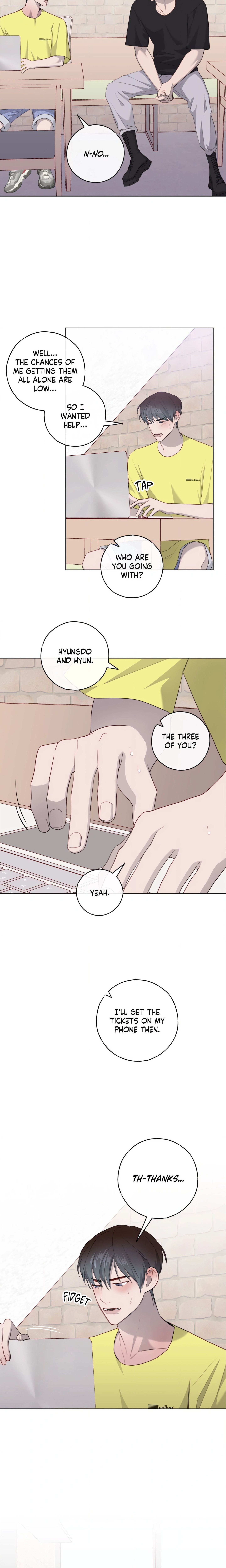 Alpha Boyfriends (Uncensored) Page 24 - MangaHe