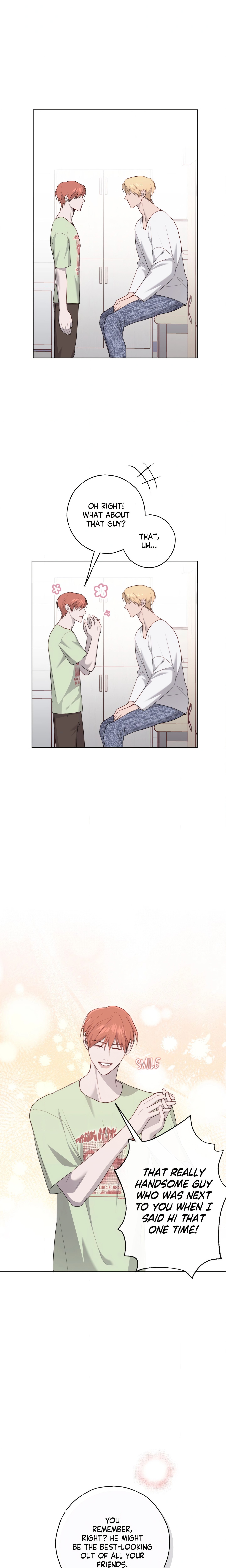 Alpha Boyfriends (Uncensored) Page 5 - MangaHe
