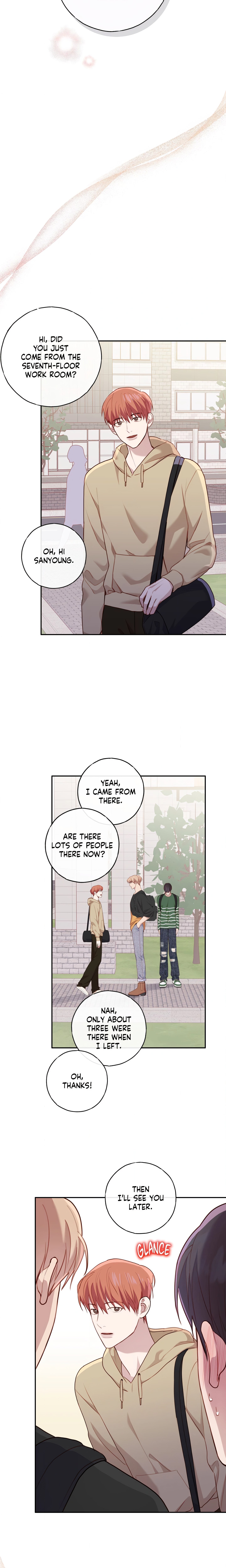 Alpha Boyfriends (Uncensored) Page 6 - MangaHe