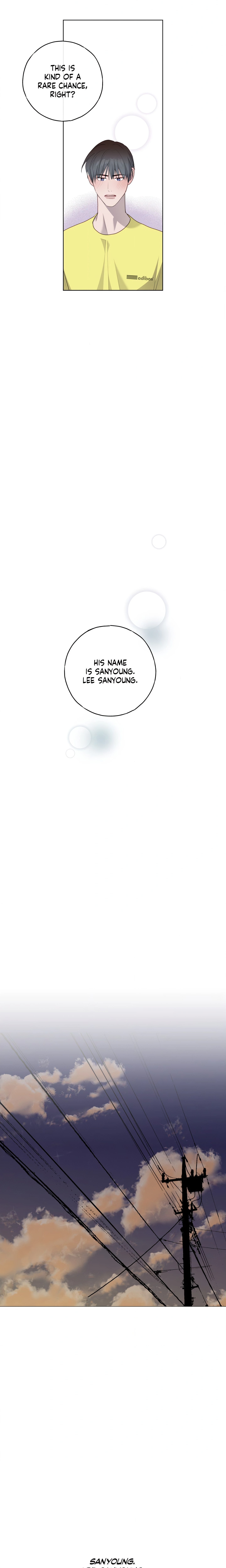 Alpha Boyfriends (Uncensored) Page 11 - MangaHe
