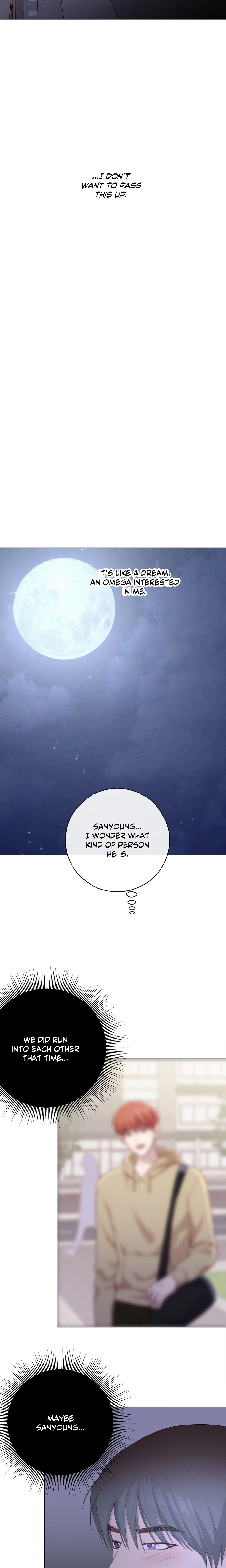 Alpha Boyfriends (Uncensored) Page 14 - MangaHe