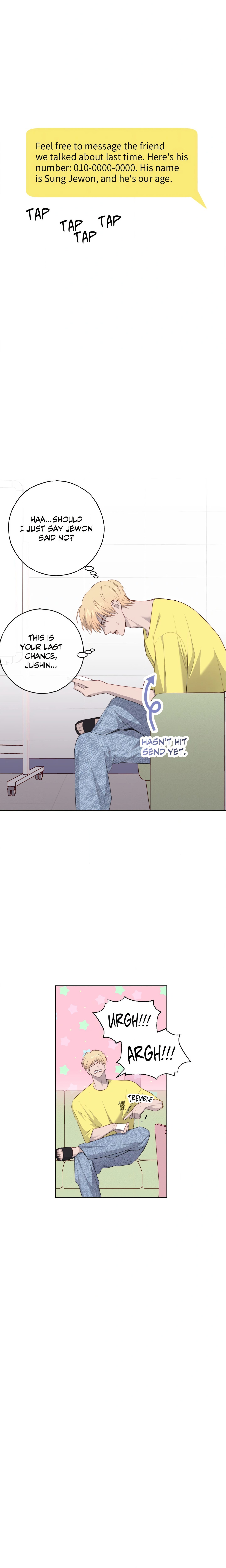 Alpha Boyfriends (Uncensored) Page 16 - MangaHe
