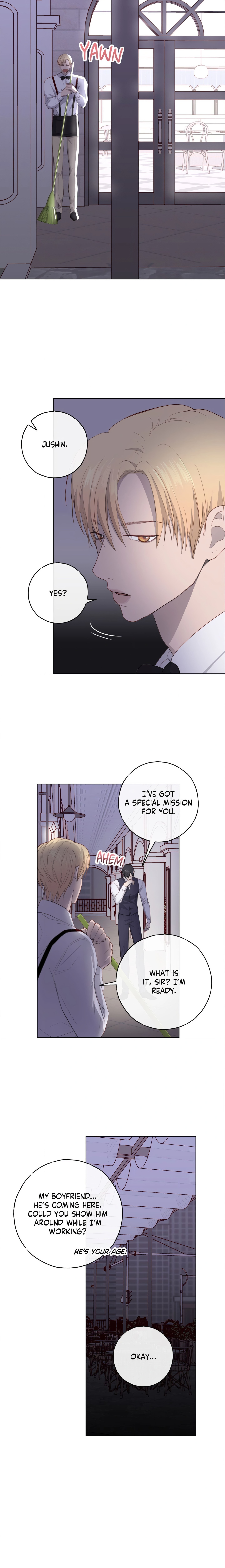 Alpha Boyfriends (Uncensored) Page 18 - MangaHe