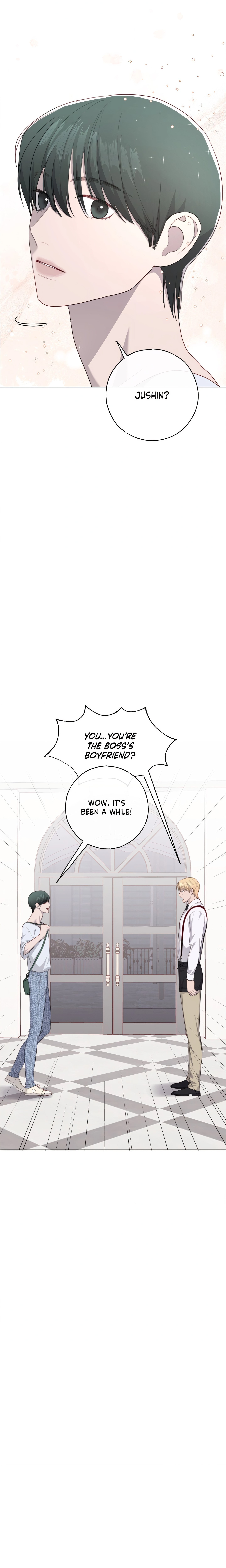 Alpha Boyfriends (Uncensored) Page 20 - MangaHe