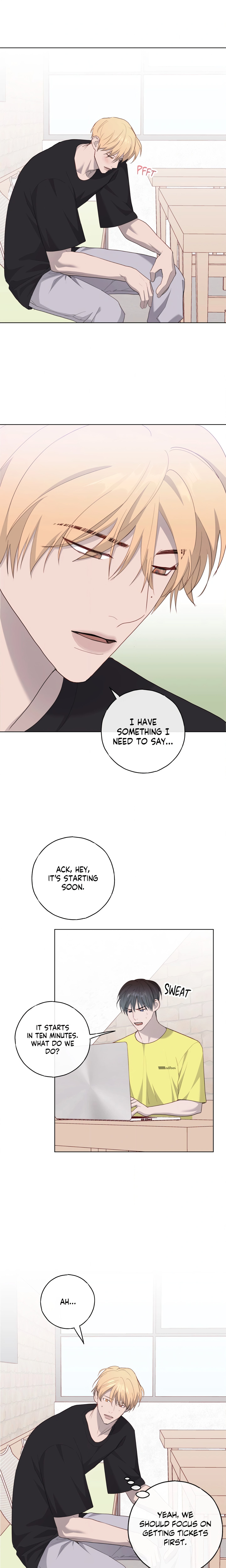 Alpha Boyfriends (Uncensored) Page 3 - MangaHe