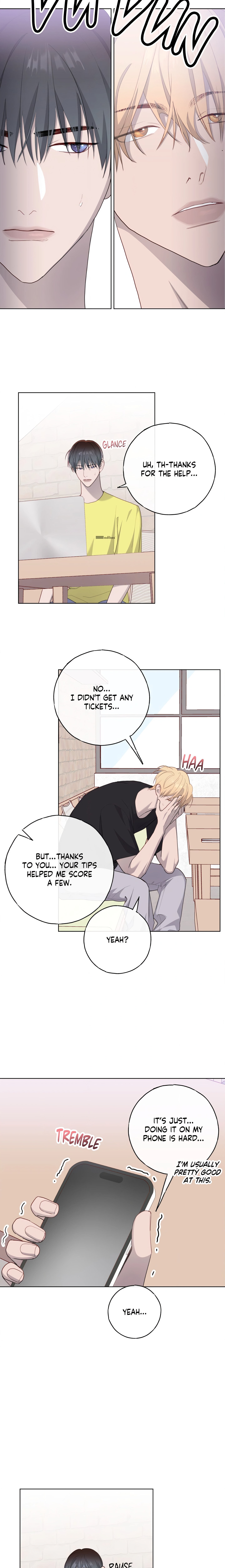 Alpha Boyfriends (Uncensored) Page 5 - MangaHe