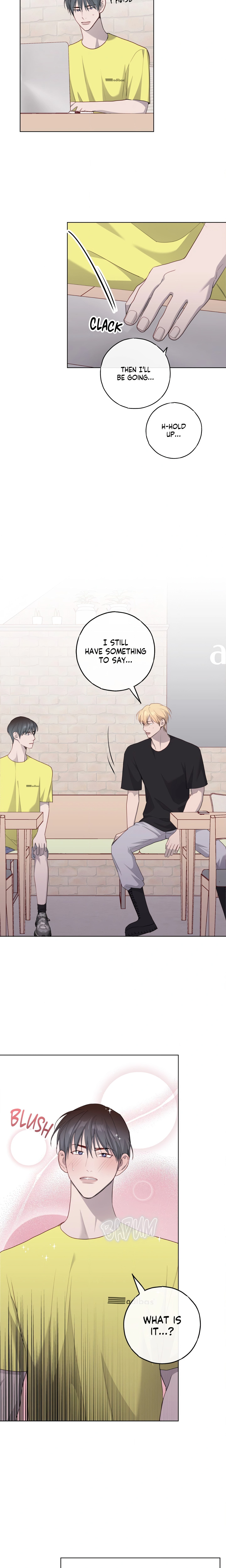 Alpha Boyfriends (Uncensored) Page 6 - MangaHe
