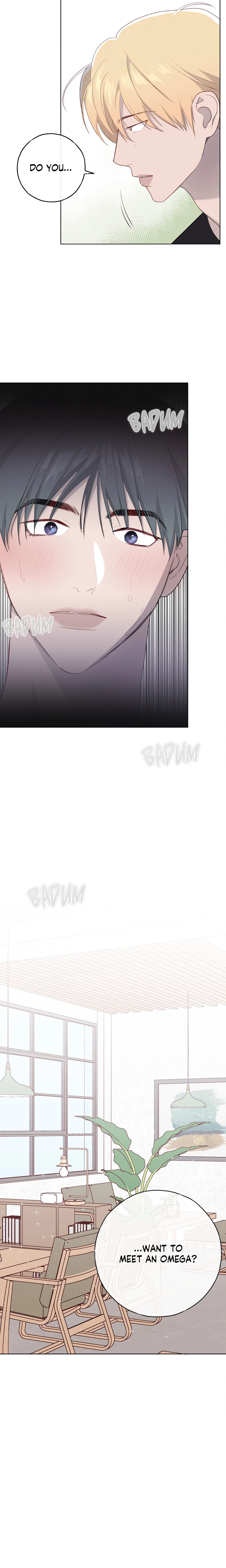 Alpha Boyfriends (Uncensored) Page 7 - MangaHe