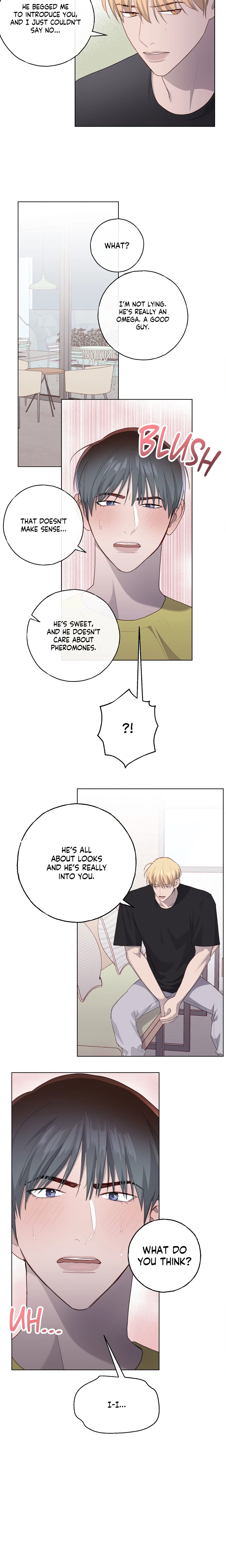 Alpha Boyfriends (Uncensored) Page 9 - MangaHe