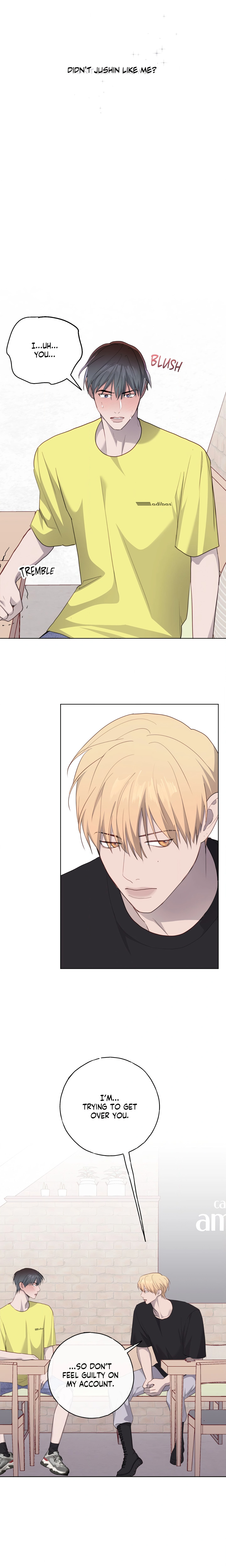 Alpha Boyfriends (Uncensored) Page 10 - MangaHe