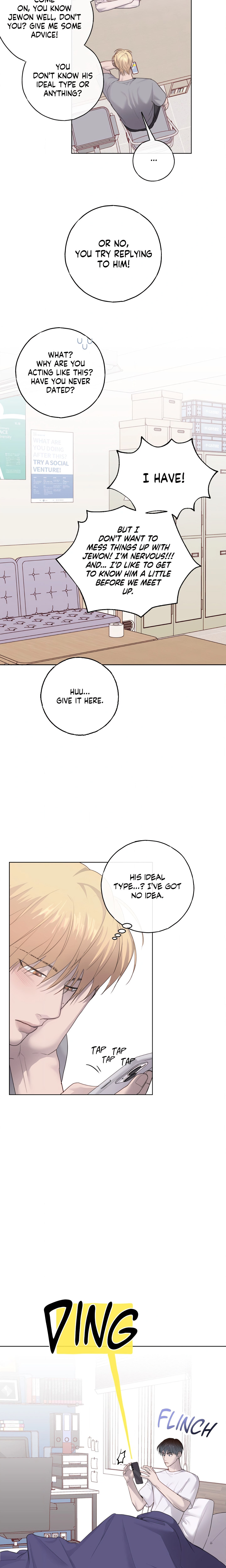 Alpha Boyfriends (Uncensored) Page 17 - MangaHe