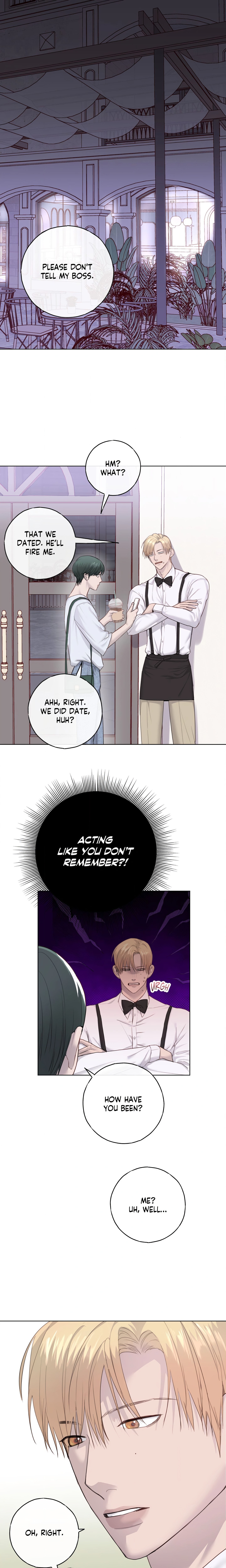 Alpha Boyfriends (Uncensored) Page 3 - MangaHe