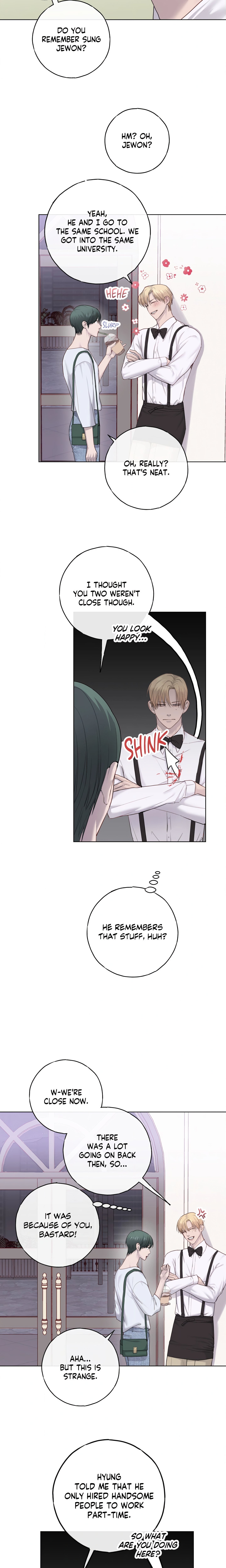 Alpha Boyfriends (Uncensored) Page 4 - MangaHe