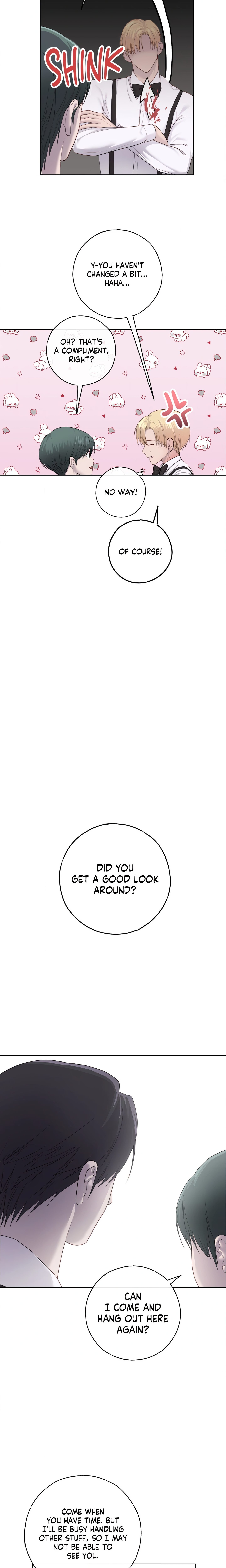 Alpha Boyfriends (Uncensored) Page 5 - MangaHe