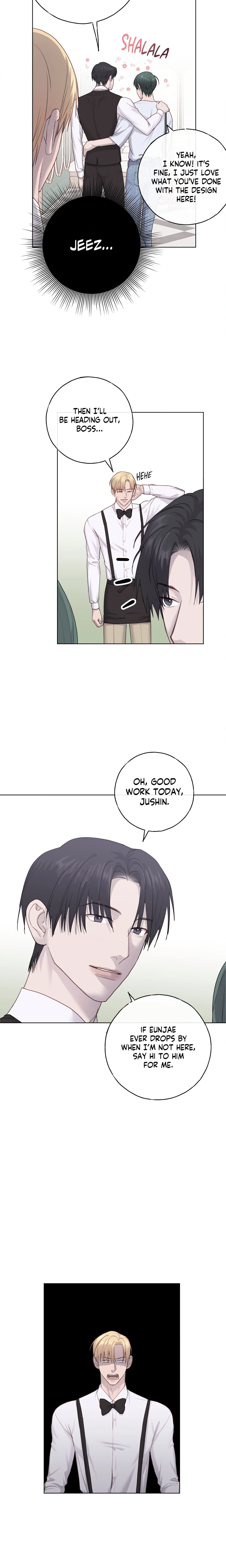 Alpha Boyfriends (Uncensored) Page 6 - MangaHe