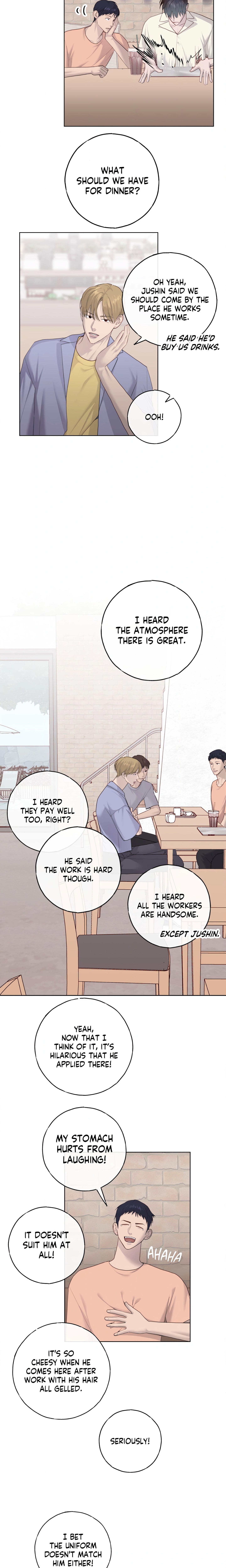 Alpha Boyfriends (Uncensored) Page 8 - MangaHe