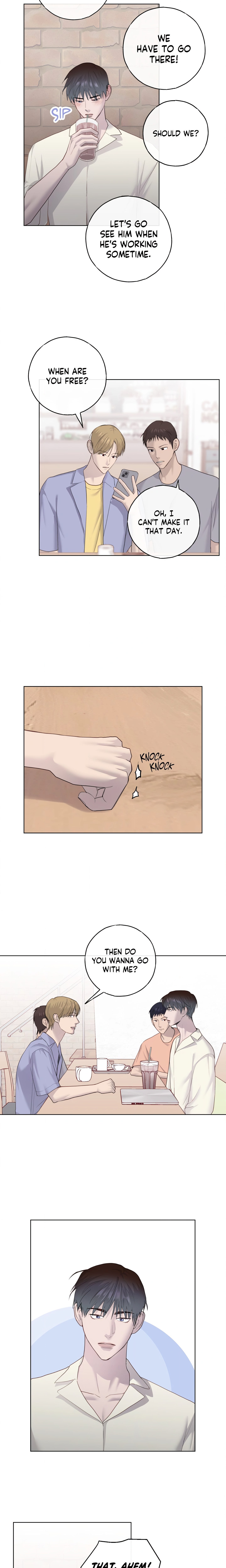 Alpha Boyfriends (Uncensored) Page 9 - MangaHe