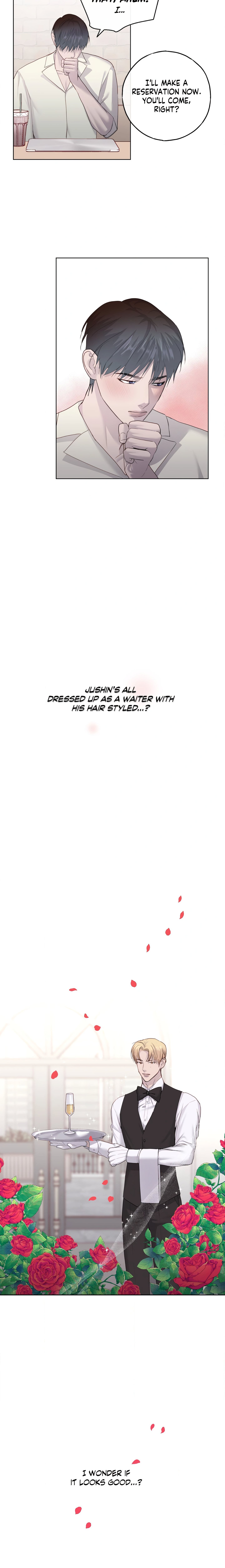 Alpha Boyfriends (Uncensored) Page 10 - MangaHe