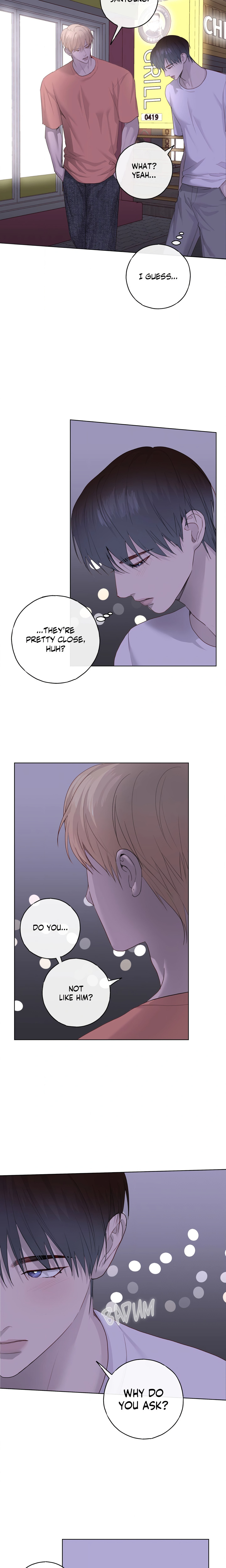 Alpha Boyfriends (Uncensored) Page 11 - MangaHe