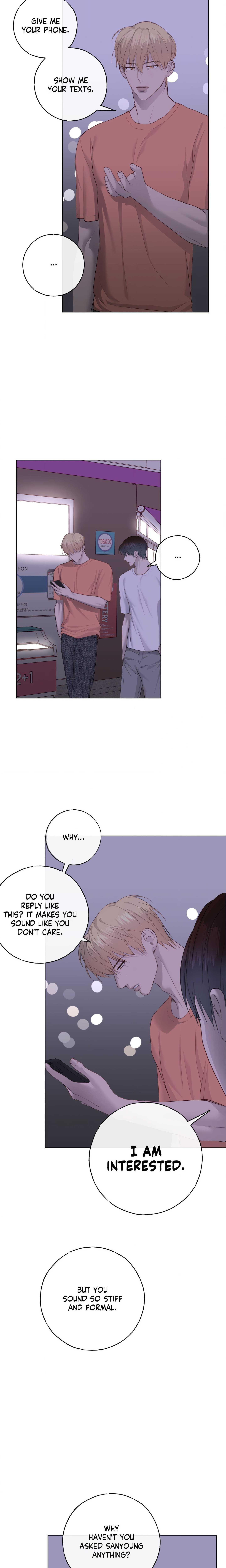 Alpha Boyfriends (Uncensored) Page 12 - MangaHe