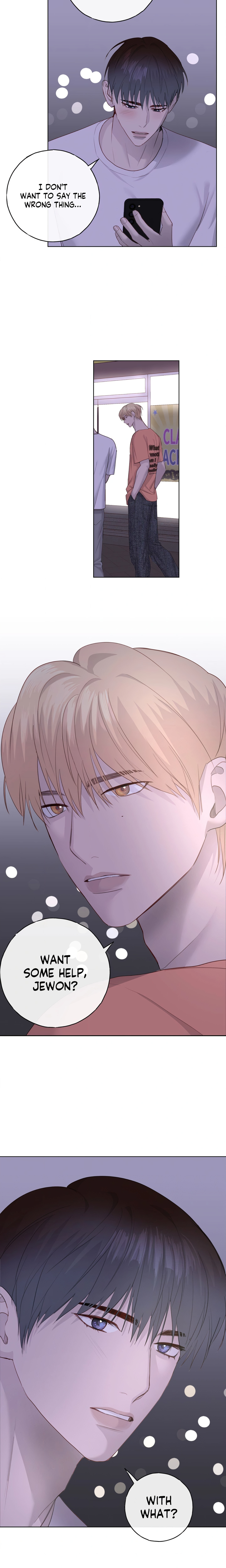 Alpha Boyfriends (Uncensored) Page 13 - MangaHe