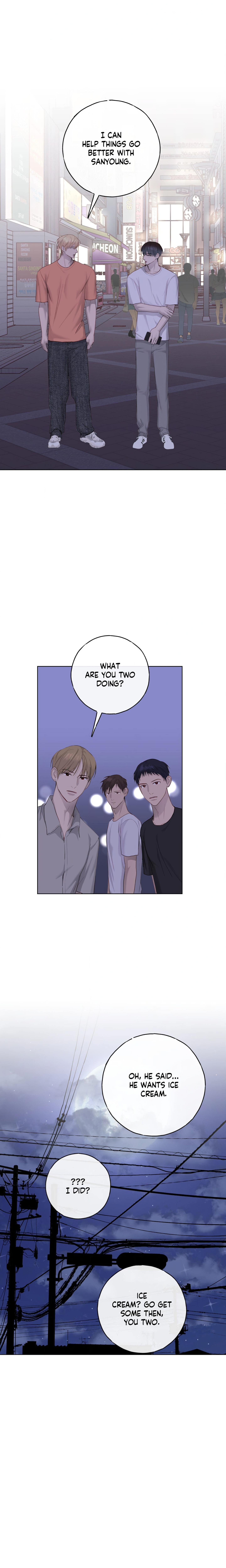 Alpha Boyfriends (Uncensored) Page 14 - MangaHe