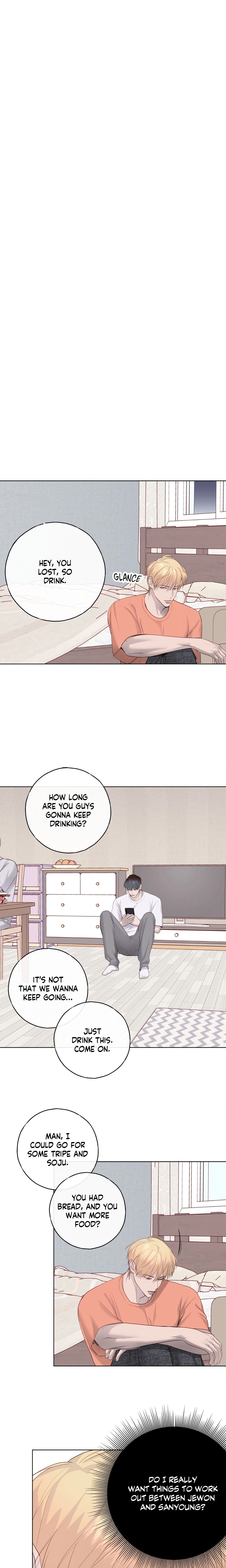 Alpha Boyfriends (Uncensored) Page 15 - MangaHe