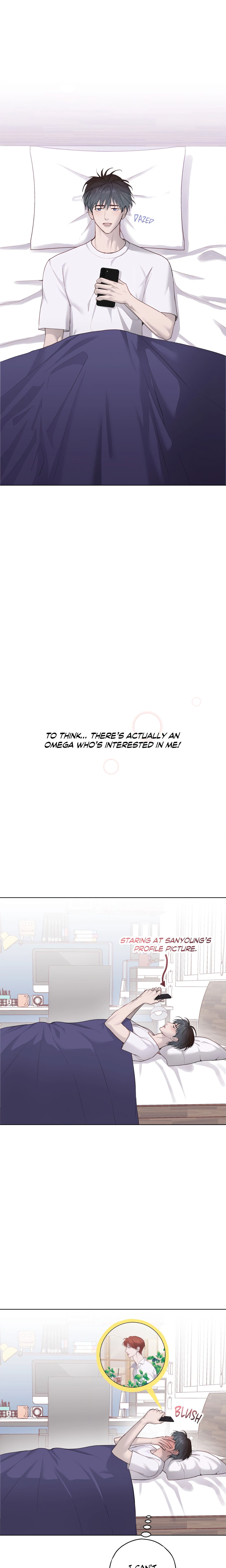 Alpha Boyfriends (Uncensored) Page 3 - MangaHe
