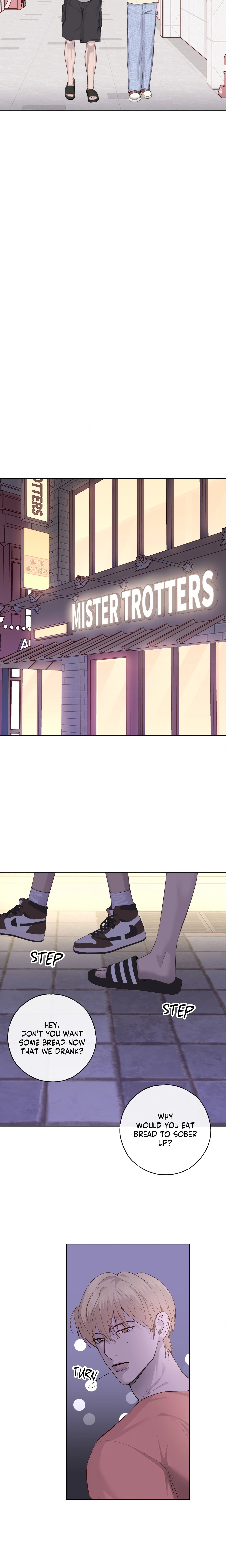 Alpha Boyfriends (Uncensored) Page 9 - MangaHe