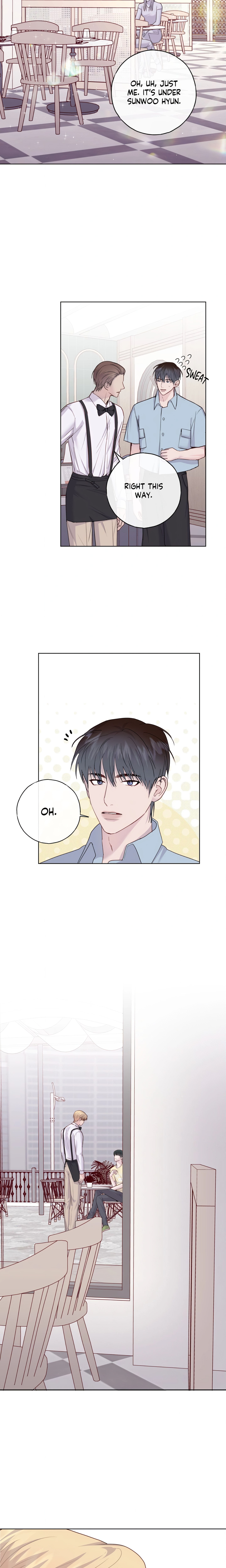 Alpha Boyfriends (Uncensored) Page 12 - MangaHe
