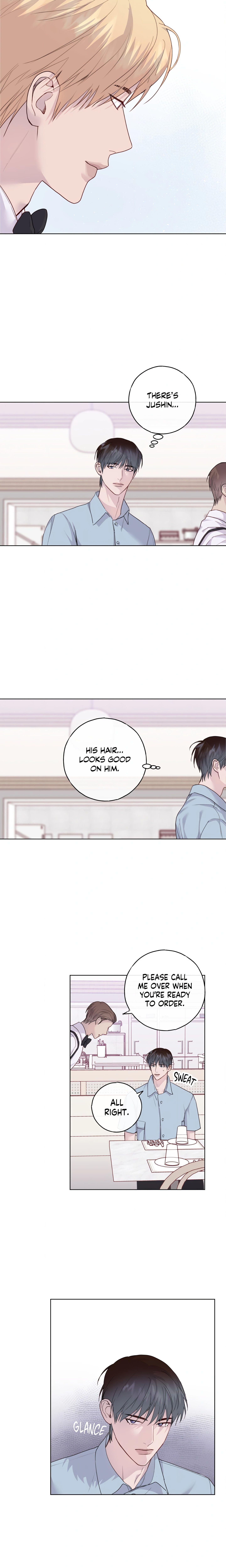 Alpha Boyfriends (Uncensored) Page 13 - MangaHe