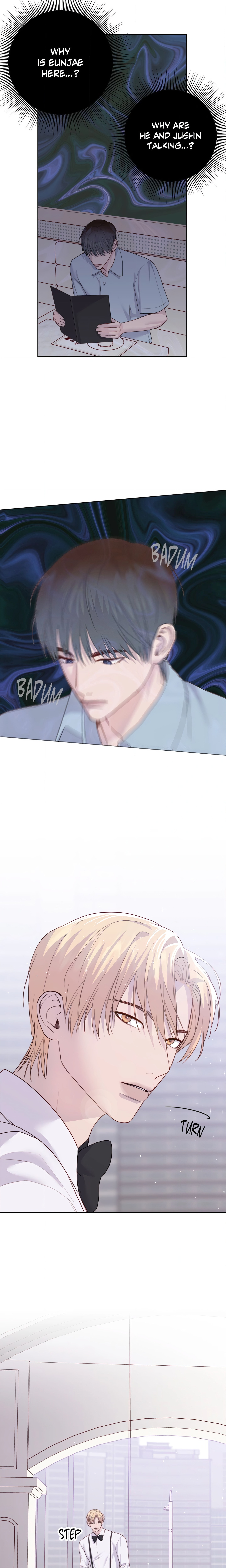 Alpha Boyfriends (Uncensored) Page 15 - MangaHe