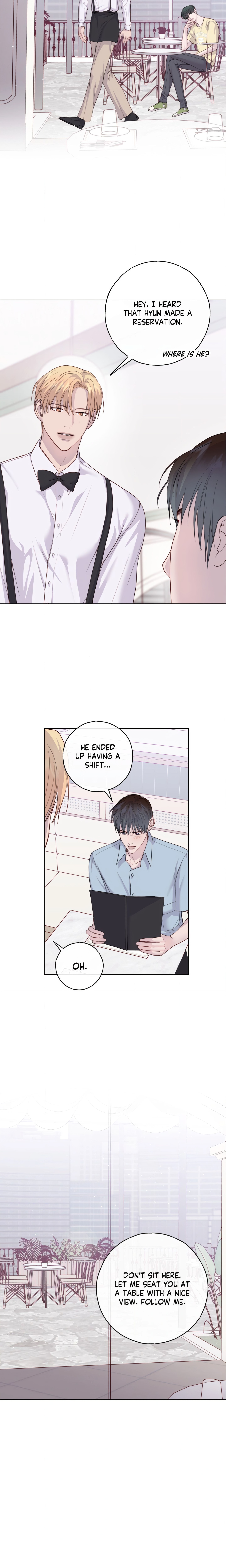 Alpha Boyfriends (Uncensored) Page 16 - MangaHe