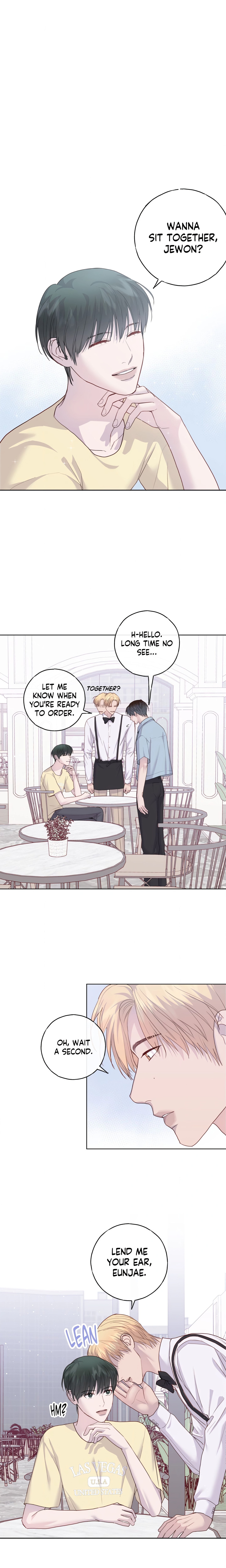 Alpha Boyfriends (Uncensored) Page 17 - MangaHe
