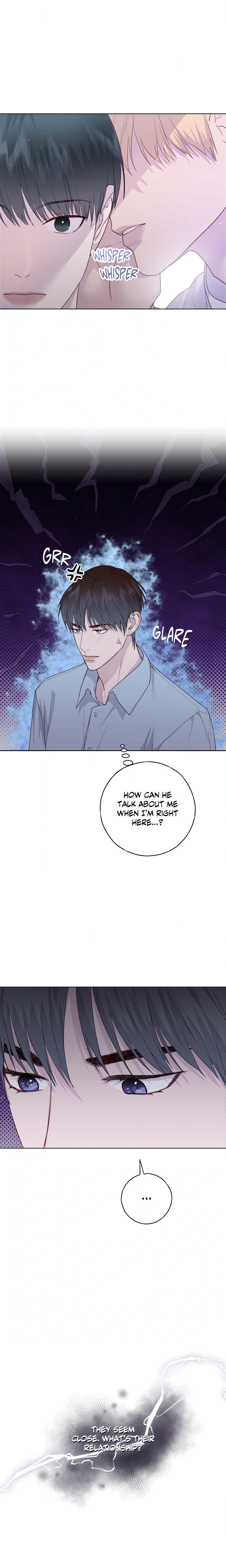 Alpha Boyfriends (Uncensored) Page 18 - MangaHe