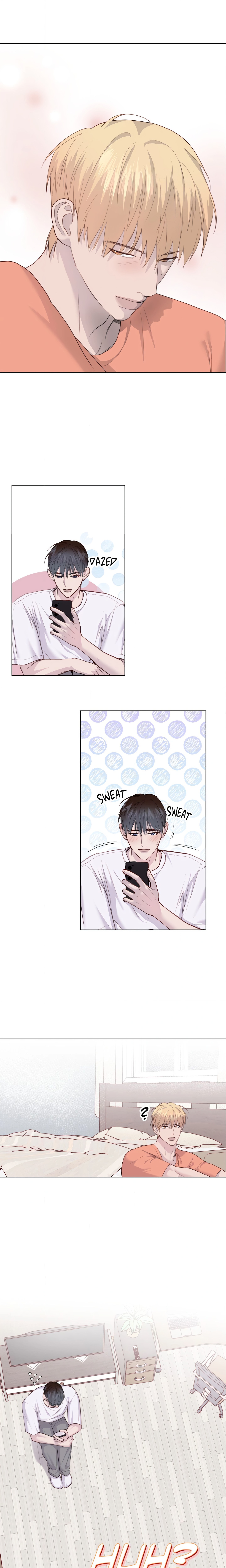 Alpha Boyfriends (Uncensored) Page 3 - MangaHe