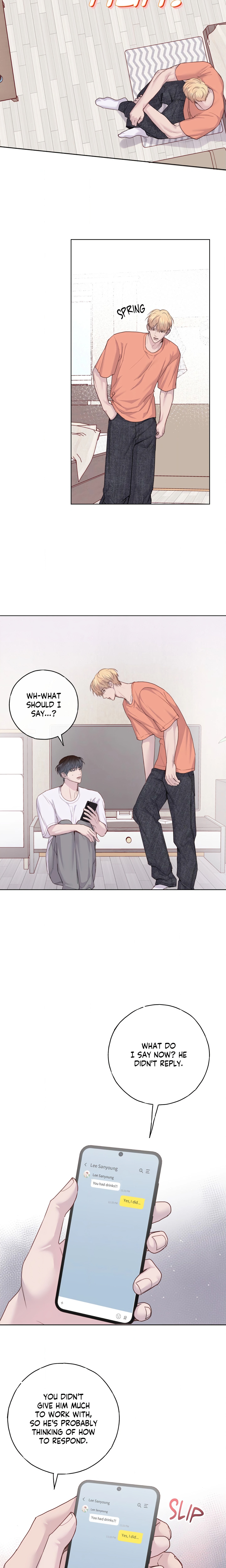 Alpha Boyfriends (Uncensored) Page 4 - MangaHe