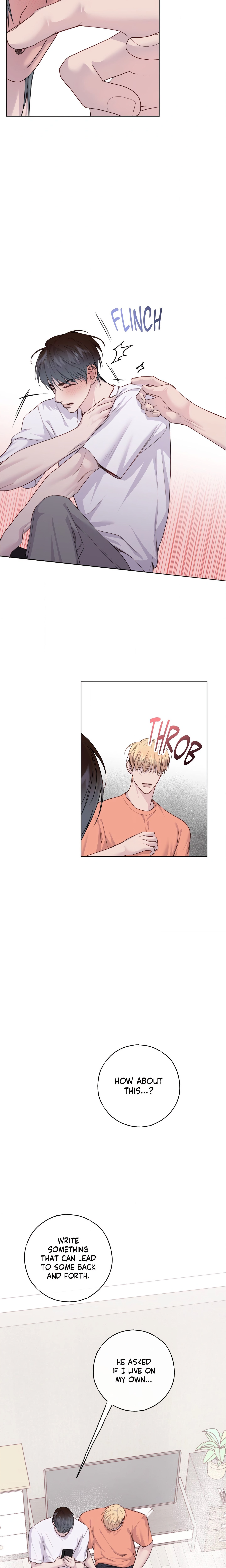 Alpha Boyfriends (Uncensored) Page 6 - MangaHe